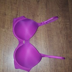 Brand New VS Pink Wear Everywhere Push-Up 32C NIB